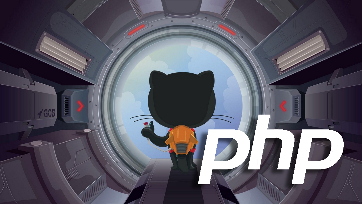 PHP a GitHub repozitáře